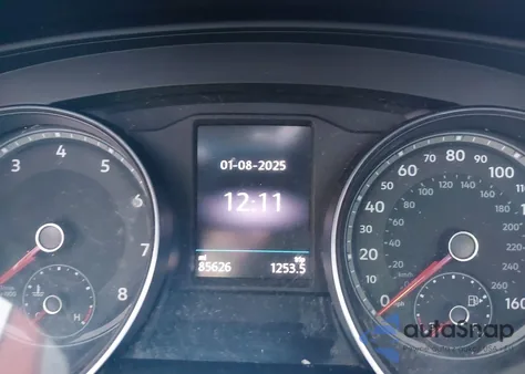 2018 Volkswagen Atlas 3.6L V6 Se from USA, damaged, VIN 1V2KR2CA7JC567674